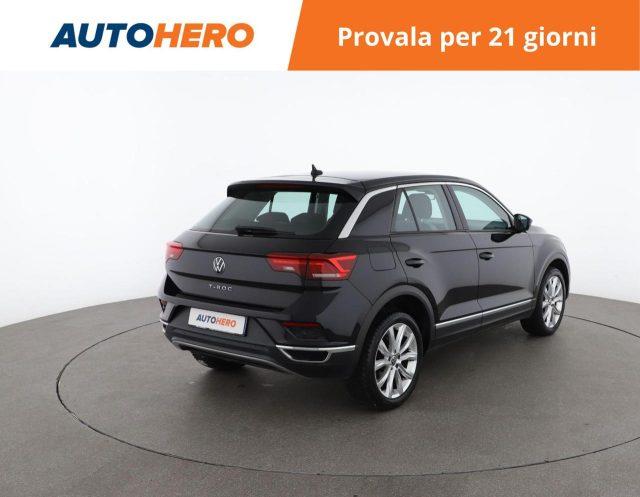 VOLKSWAGEN T-Roc 1.5 TSI ACT DSG Advanced BlueMotion Technology