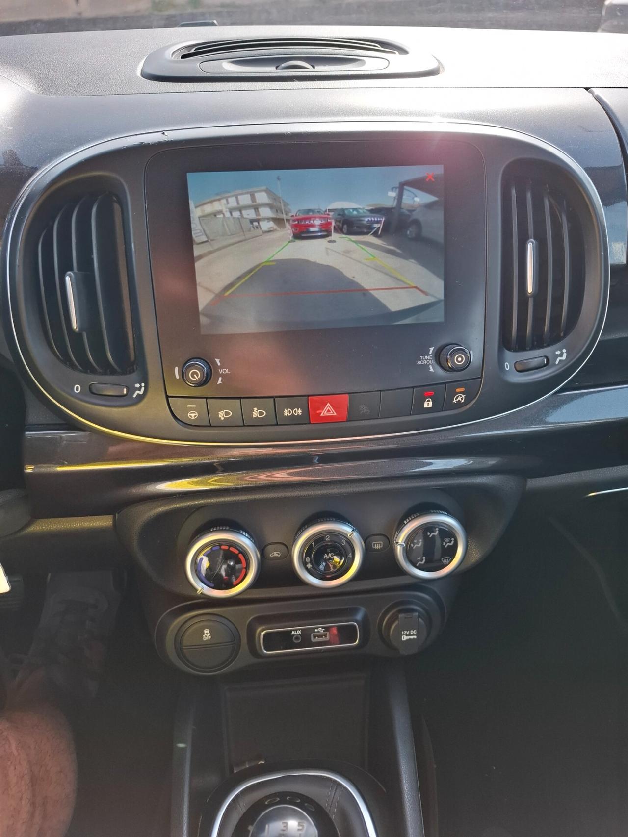 Fiat 500L 1.3 Multijet 95 CV N1 4 posti autocarro