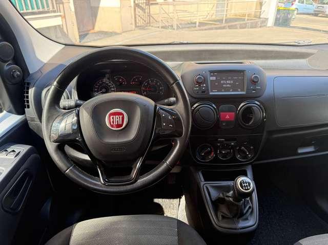 Fiat Qubo 1.3 mjt 16v 80cv Trekking