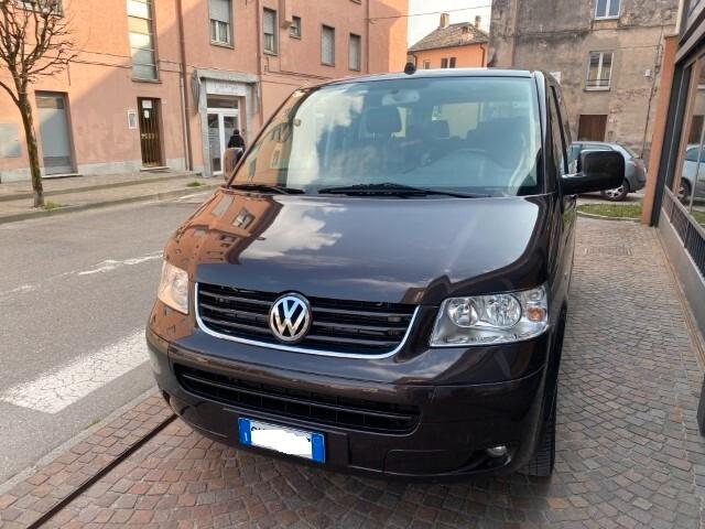 Volkswagen Multivan 2.5 TDI/174CV 4motion Highline Euro 4 DPF