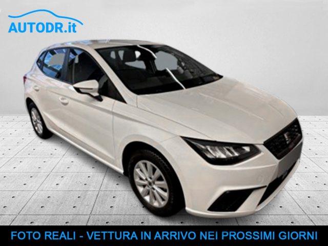 SEAT Ibiza 1.0 TGI Style Fari LED, Navi, Sedili riscaldati