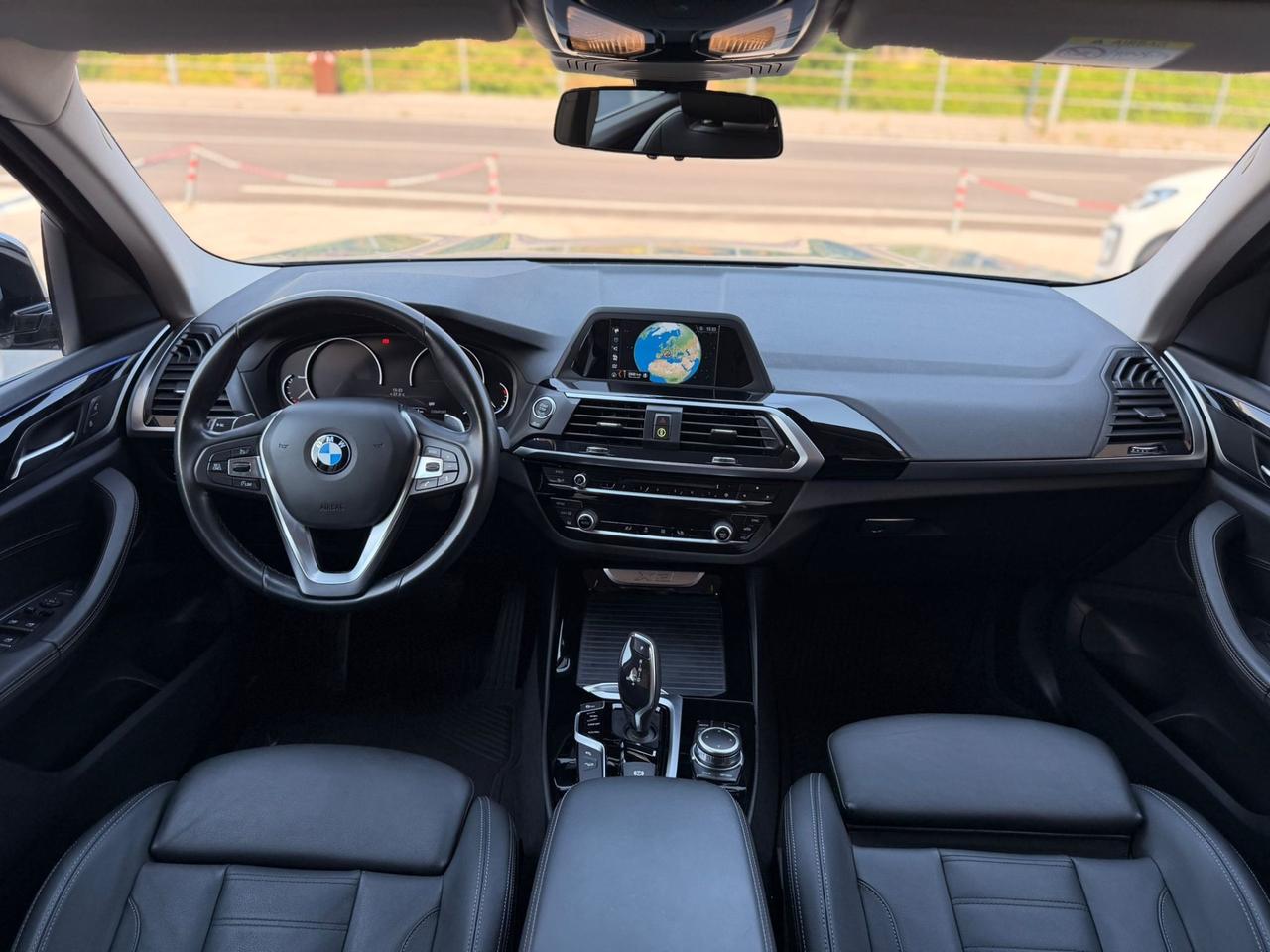 Bmw X3 xDrive20d