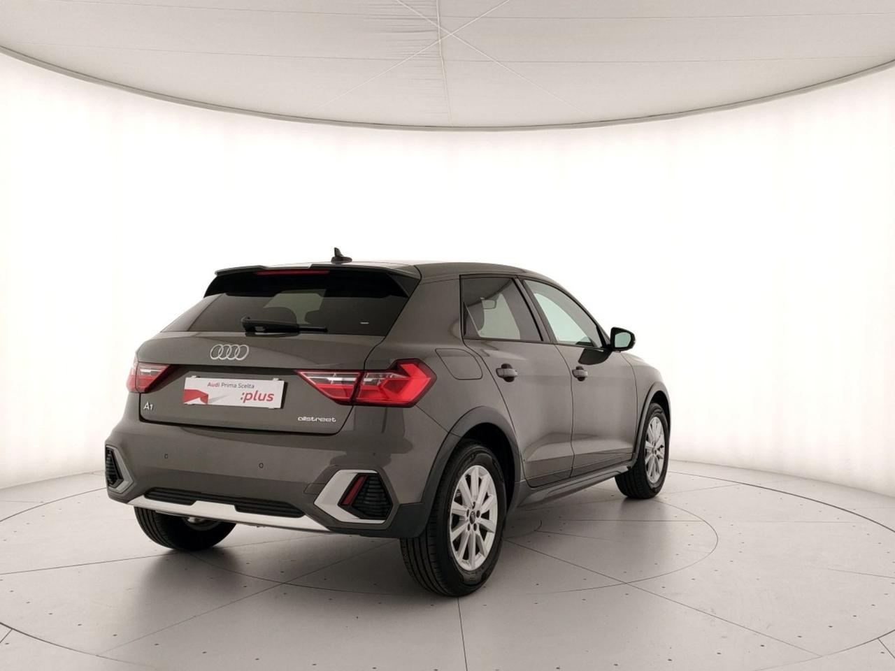 Audi A1 allstreet 30 1.0 tfsi business 116cv