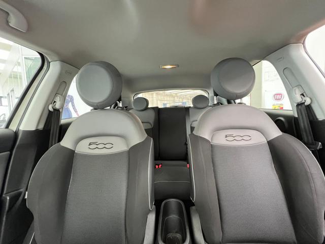 FIAT 500X 1.3 MultiJet 95 CV Pop Star - ANCHE NEOPAT