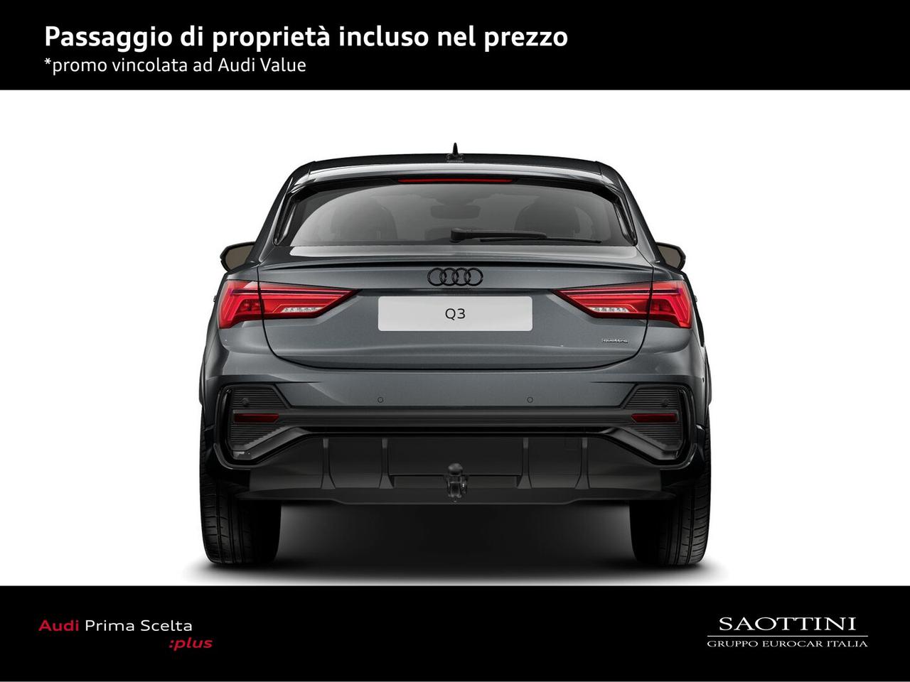 Sportback 40 2.0 TFSI S line edition quat S tronic