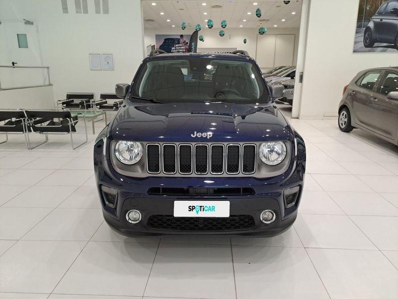 Jeep Renegade 1.6 MJet 130cv Limited