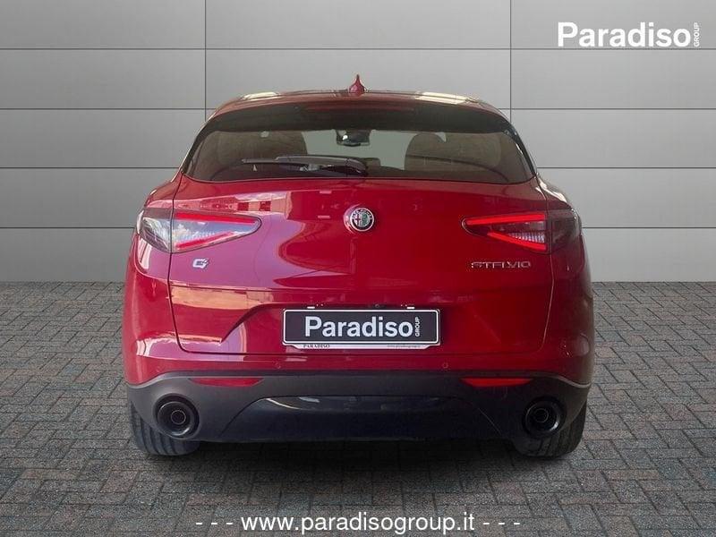 Alfa Romeo Stelvio My23 2.2 Turbo Diesel210 Cv Awd Sprint