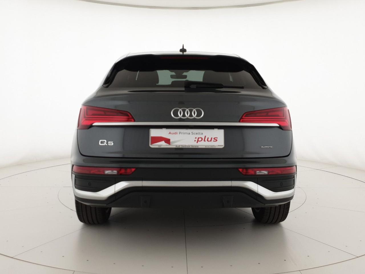 Sportback 40TDI 204CV quattro S tronic S line Plus