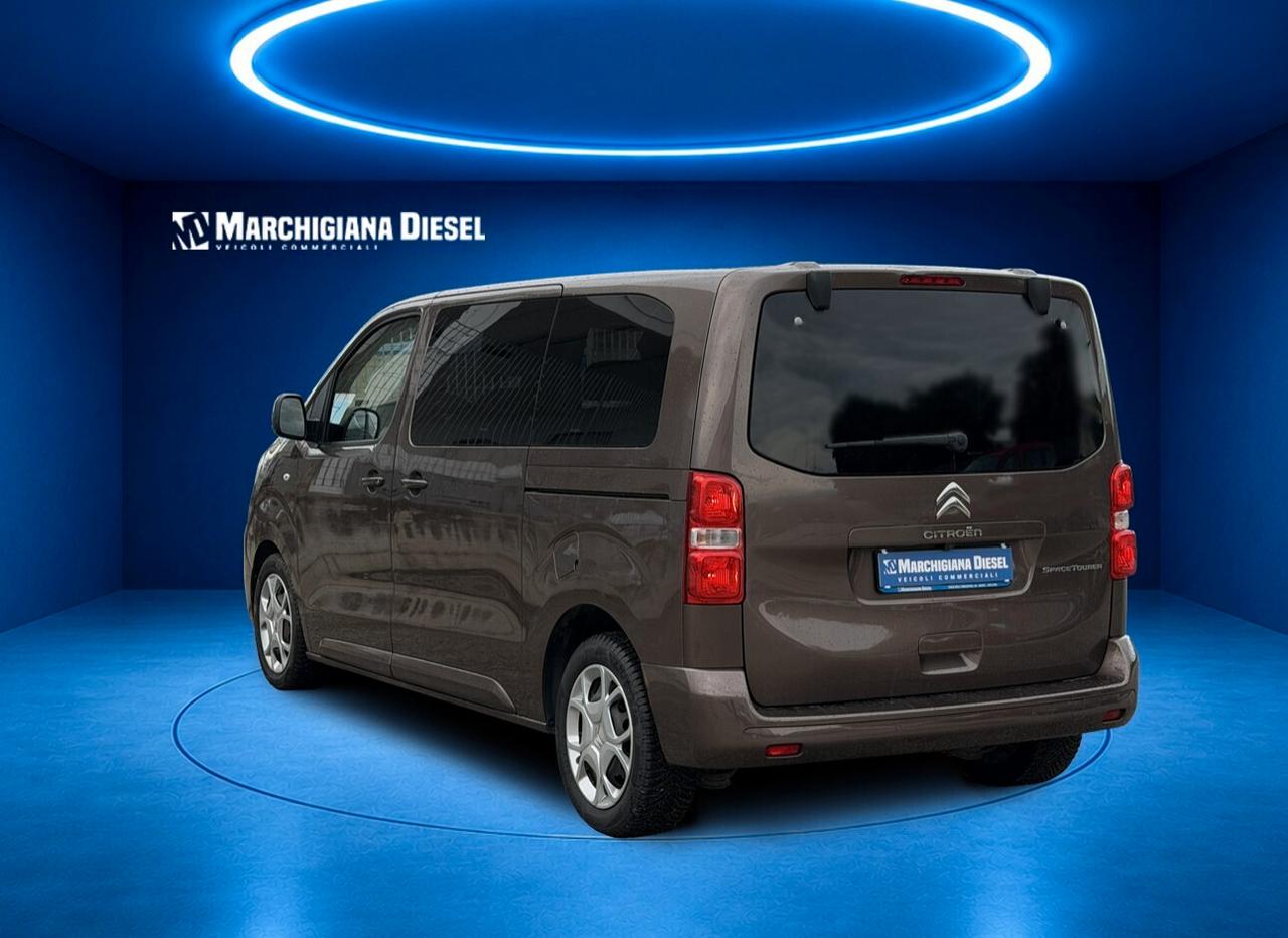 CITROEN SpaceTourer 2.0 BlueHDi 150 S&S M Feel