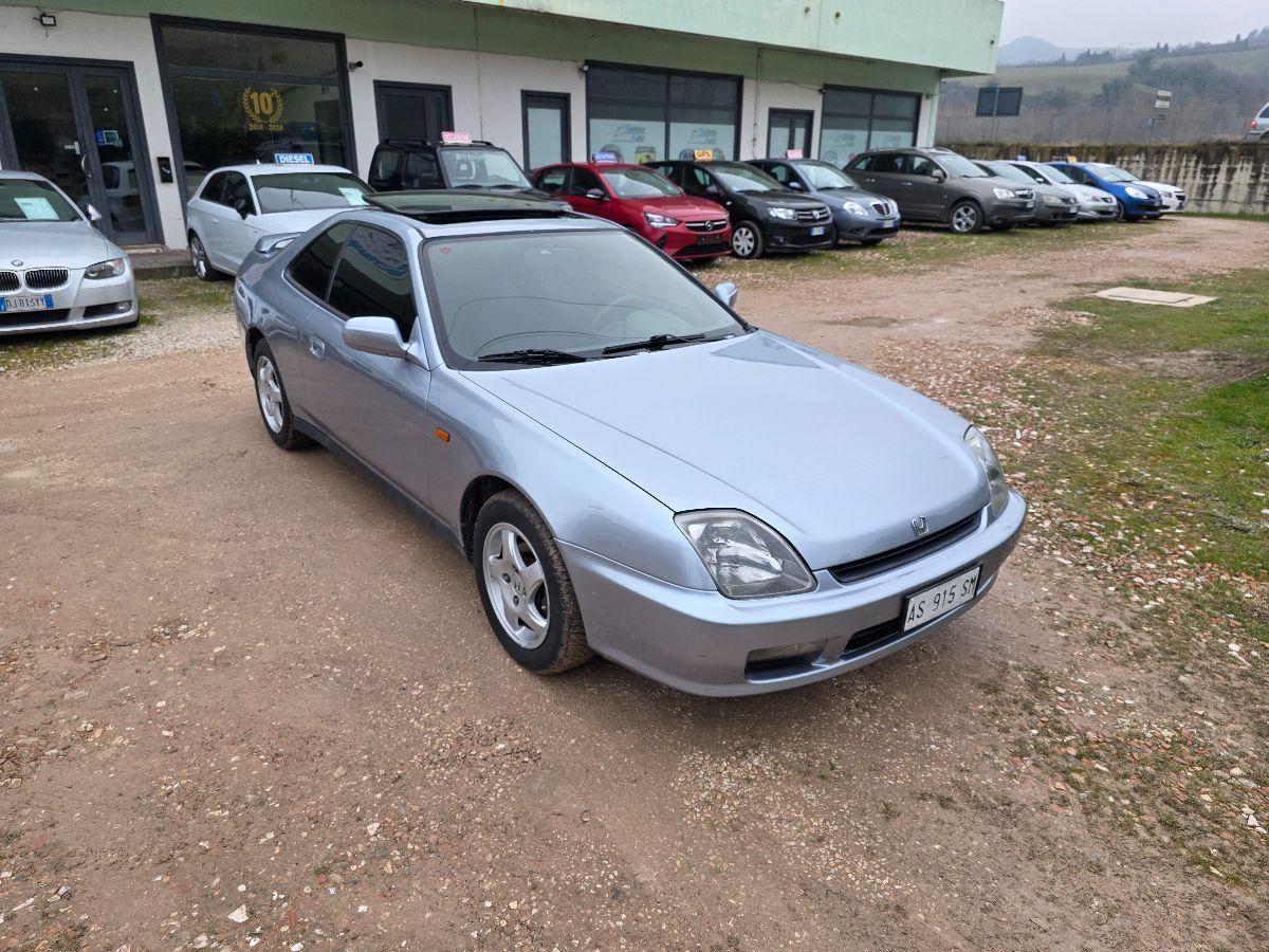 HONDA PRELUDE 20i 1997 ISCRITTA ASI