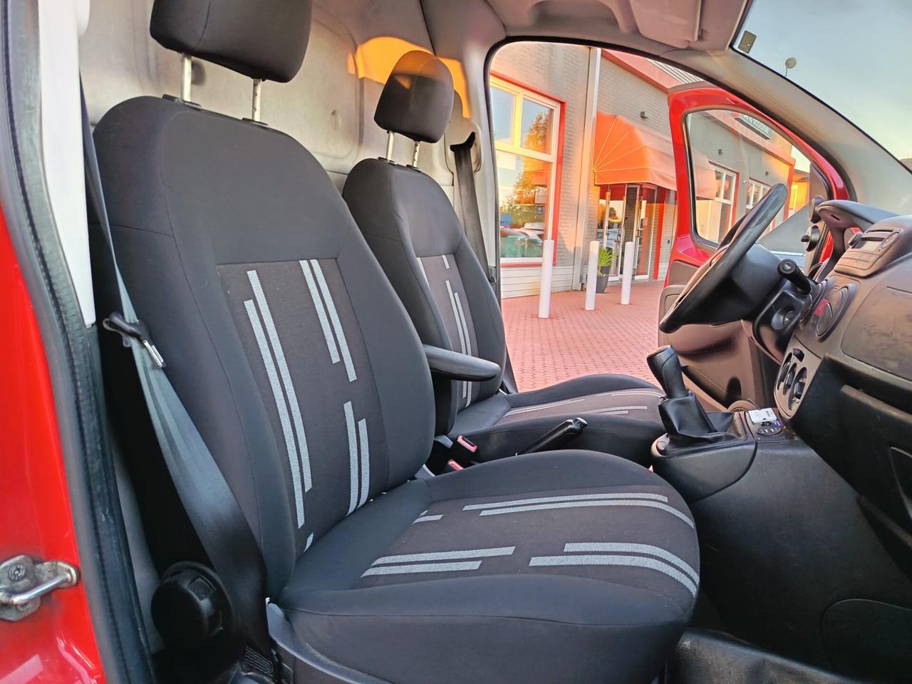 Fiorino 1.3 MJT 95CV Cargo Adventure