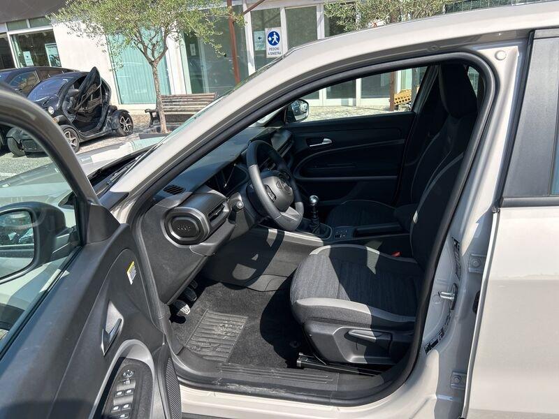 Jeep Avenger Benzina Longitude 1.2 100cv