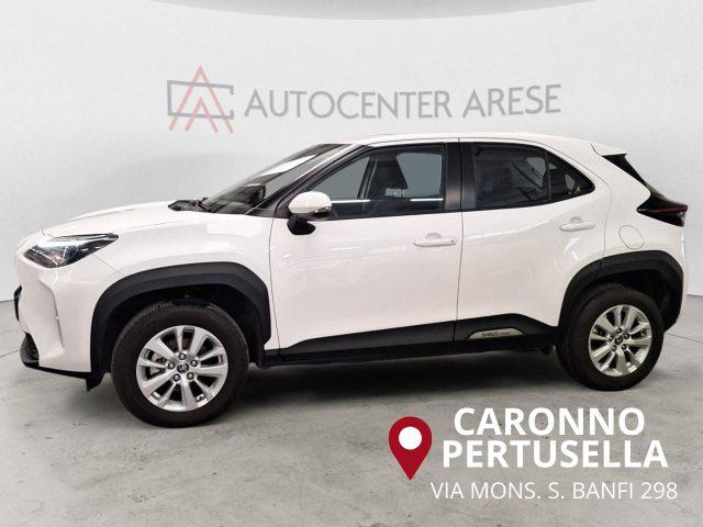 TOYOTA Yaris Cross 1.5 Hybrid 5p. E-CVT Active