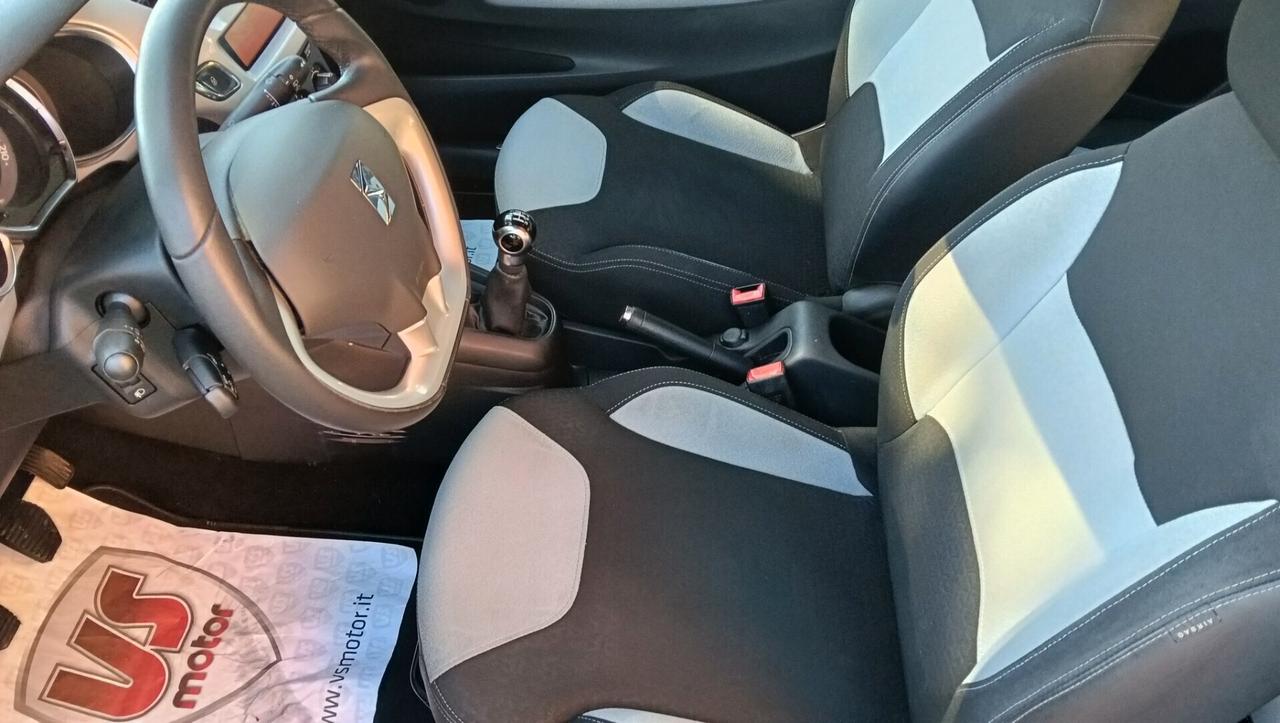 CITROEN DS 3 1.2 BENZ-GARANZIA FULL