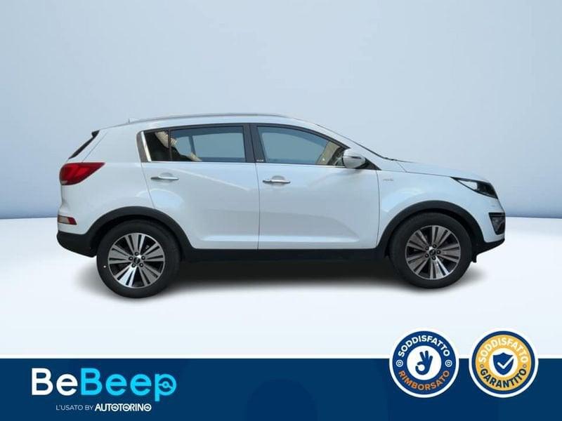 Kia Sportage 2.0 CRDI REBEL AWD 184CV AUTO