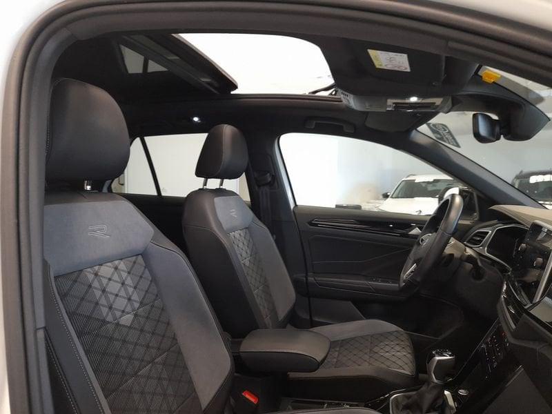 Volkswagen T-Roc 2.0 TDI SCR R-Line DSG