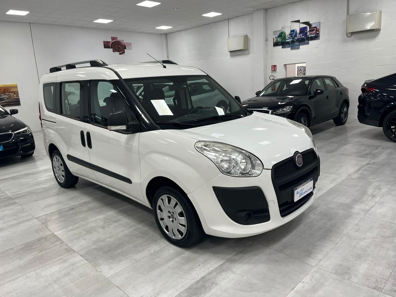 Fiat Doblo 1.4 tjt natural power 120cv