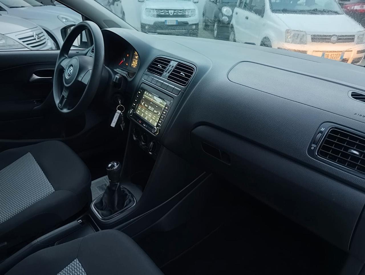 Volkswagen Polo 1.2 TDI - anno 2013