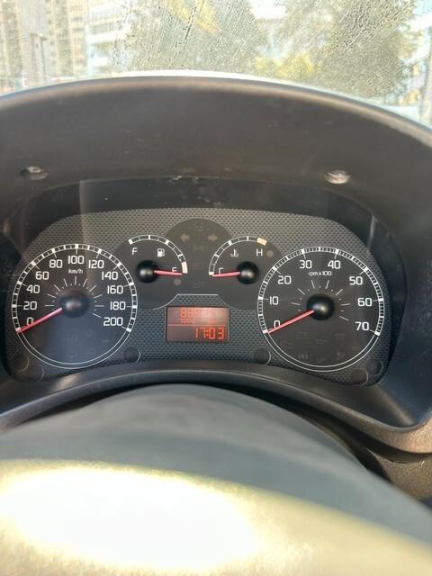 FIAT PANDA 1.3 MJT DIESEL 2007 UNIPRO COME NUOVA