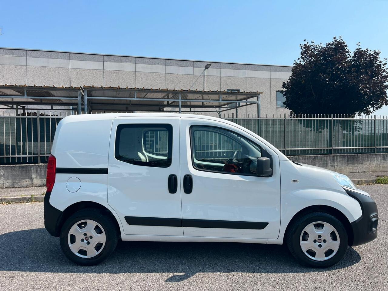Fiat Fiorino 1.3 MJT 95CV E6-DTEMP