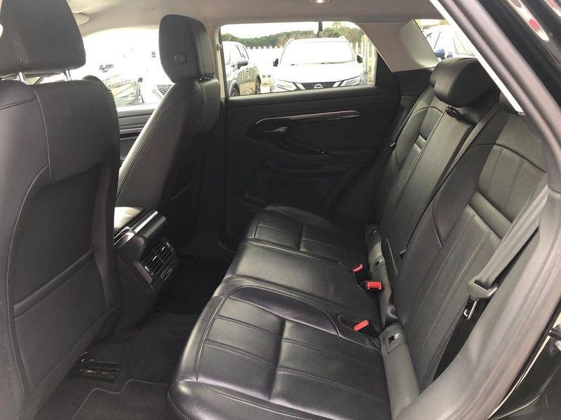 Land Rover Range Rover Evoque II 2019 2.0 D I4 MHEV 163cv S AWD Auto