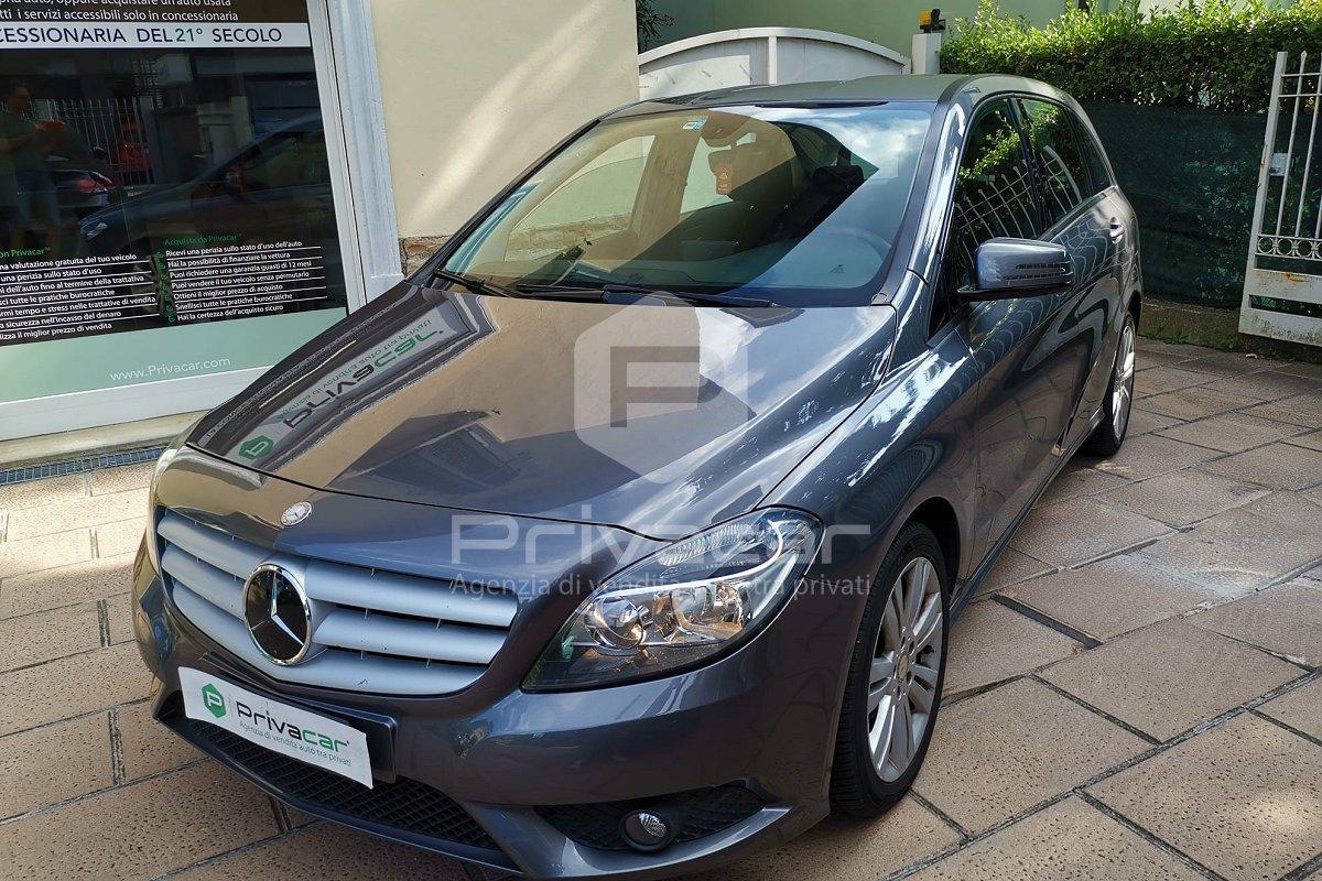 MERCEDES B 180 CDI BlueEFFICIENCY Executive