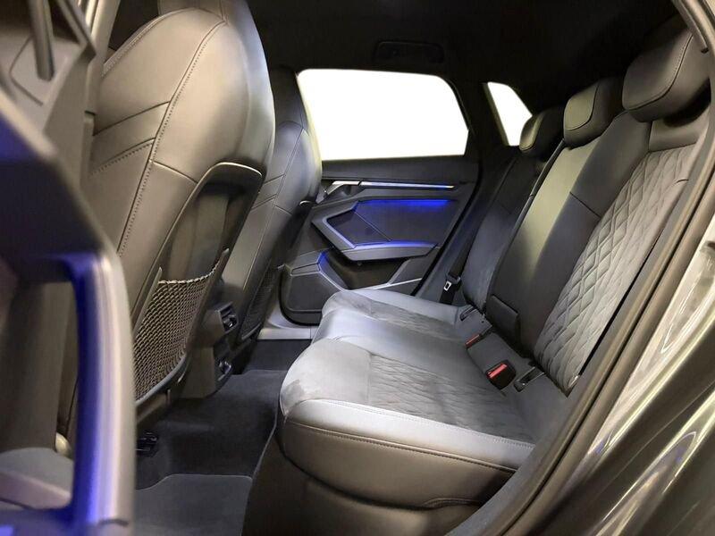 Audi A3 RS 3 quattro S tronic