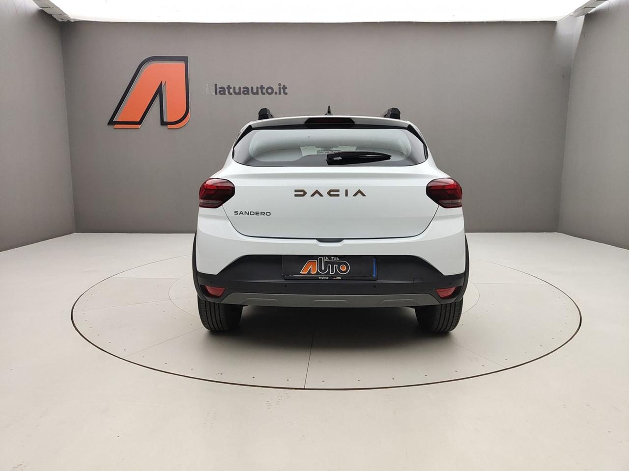 DACIA Sandero Stepway III 2021 1.0 TCE 100CV EXTREME ECO-G