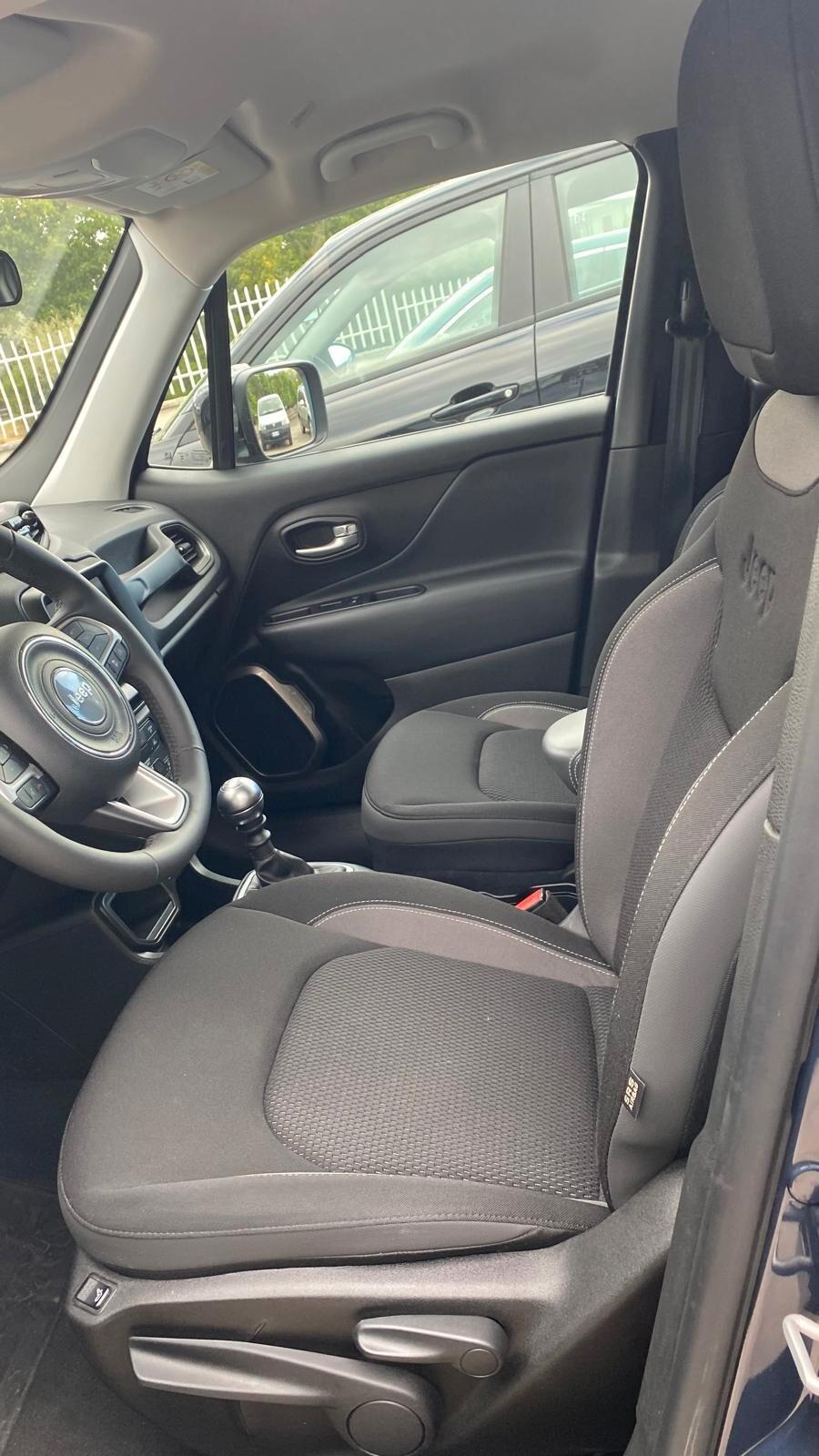 Jeep Renegade 1.6 Mjt 130 CV Limited