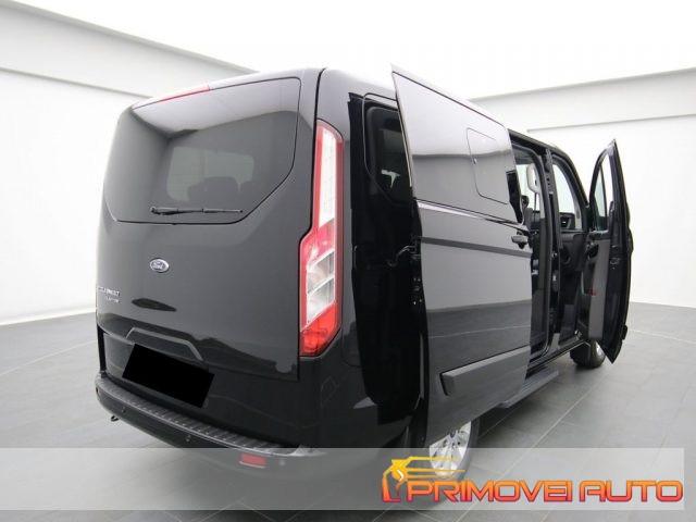 FORD Tourneo Custom 2.0 EcoBlue 130CV Trend