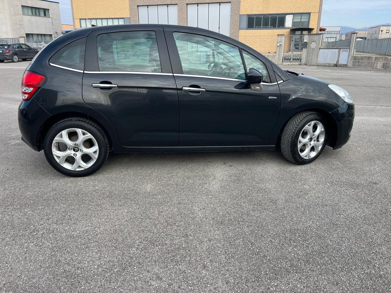 Citroen C3 1.4 Exclusive Style GPL 117000 km