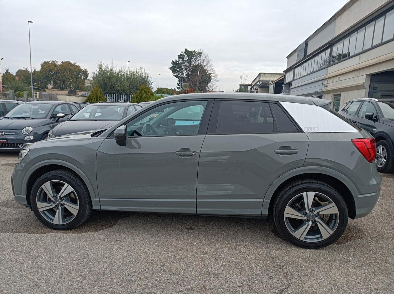 Audi Q2 1.6 TDI Sport