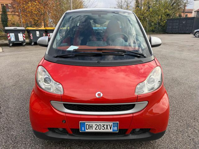 SMART ForTwo 800 33 kW coupé passion cdi senza lavoro da fare