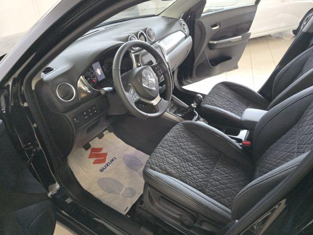 SUZUKI Vitara 1.4 Hybrid 4x4 Top Extra Promo perrmuta/rottamaz