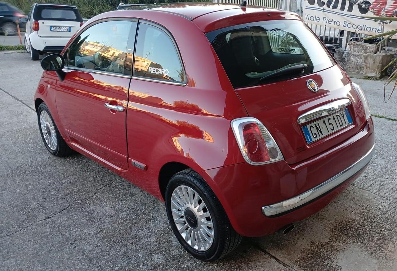 Fiat 500 1.3 Multijet 16V 95 CV Lounge - 2011