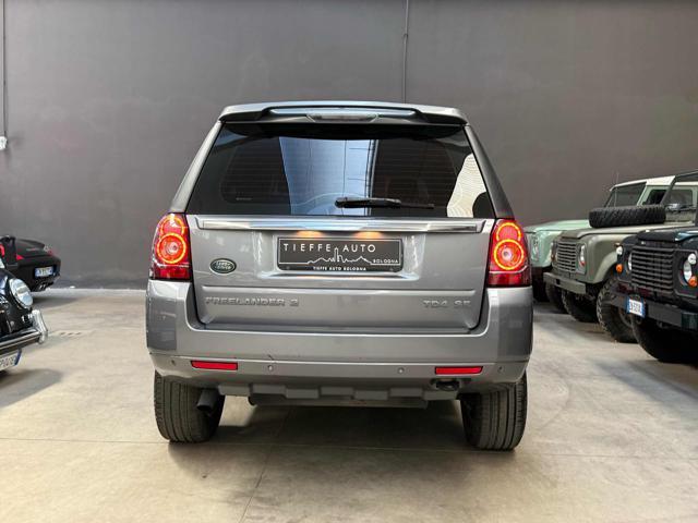 LAND ROVER Freelander 2.2 TD4 S.W. SE