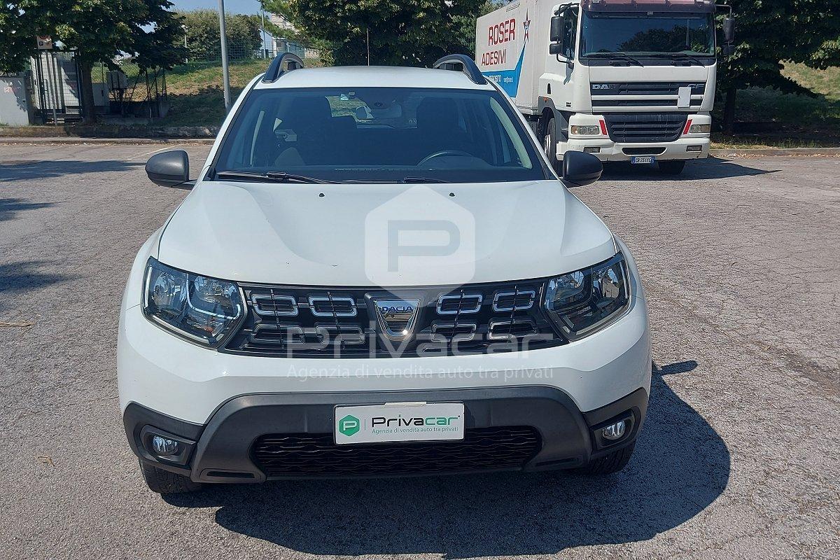 DACIA Duster 1.5 Blue dCi 8V 115 CV 4x2 Comfort