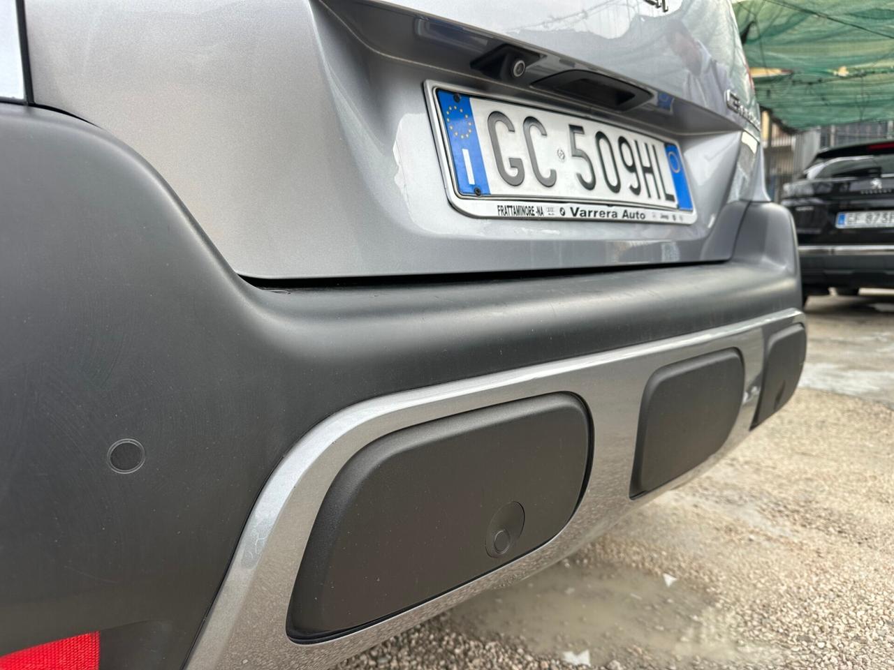 Citroen C3 Aircross Shine 1.5 D 100 Cv 2020 Km 110