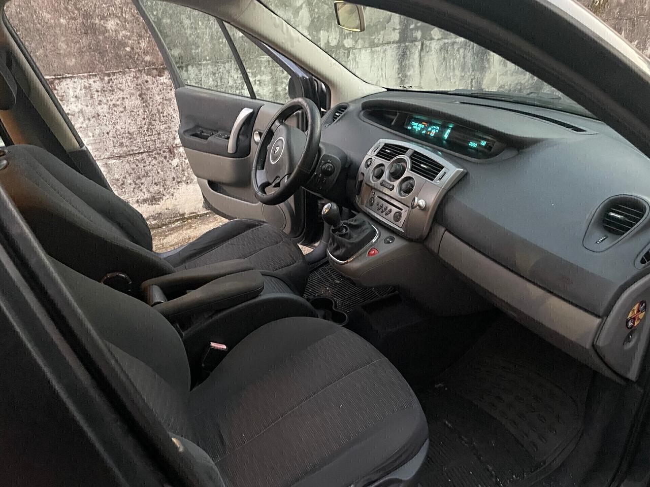 Renault Scenic Scénic 1.5 dCi