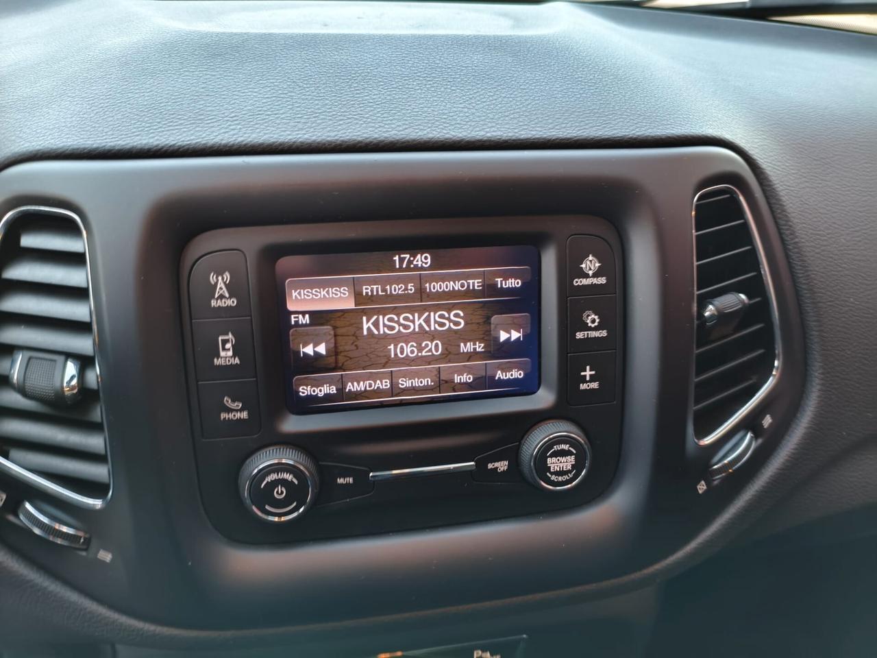 Jeep Compass 1.6 Multijet II 2WD Longitude