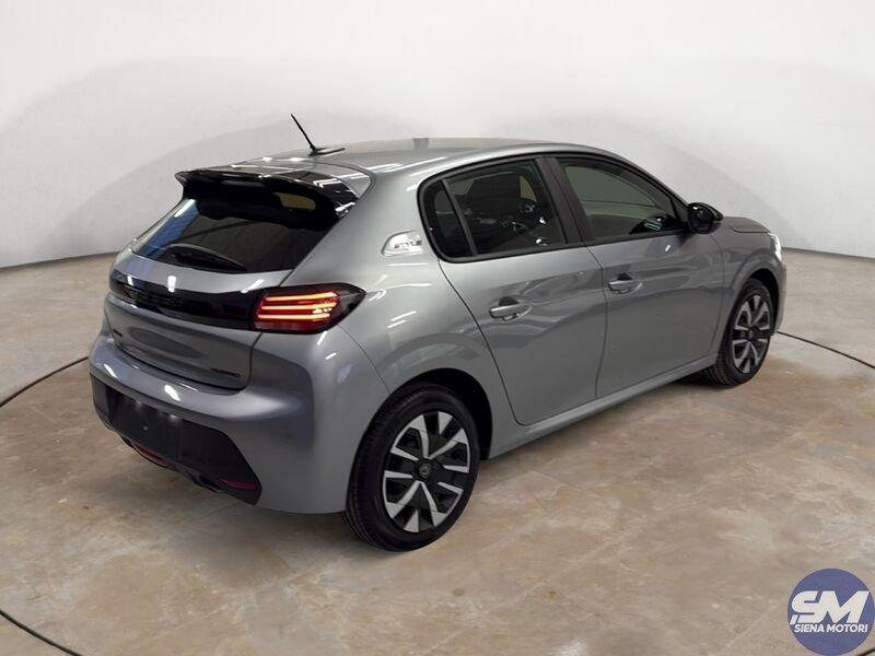 Peugeot 208 208 Hybrid 100 e-DCS6 Style