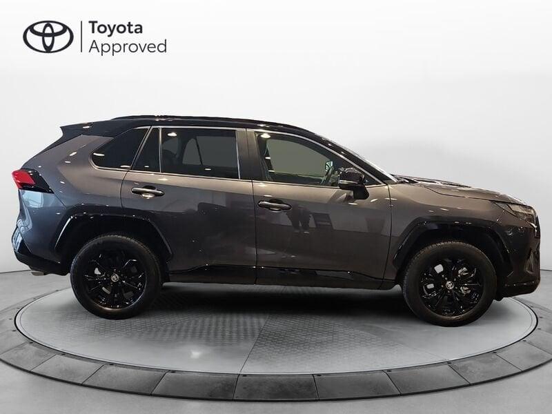Toyota RAV4 RAV4 2.5 HV (218CV) E-CVT 2WD Style