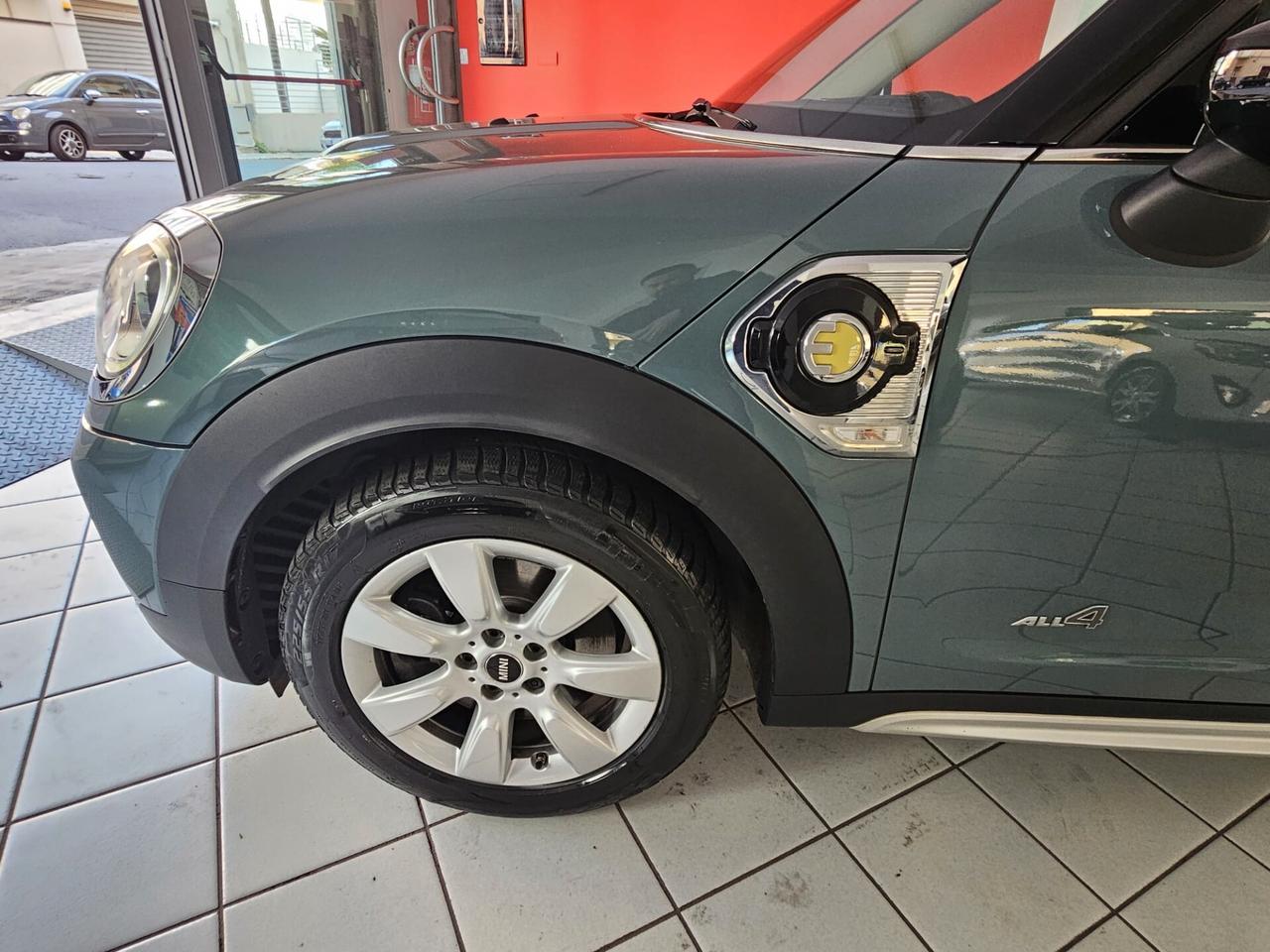 Mini Cooper S Countryman 1.5 SE Classic ALL4
