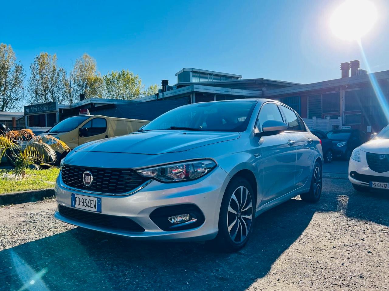Fiat Tipo 1.6 Mjt S&S 5 porte Lounge