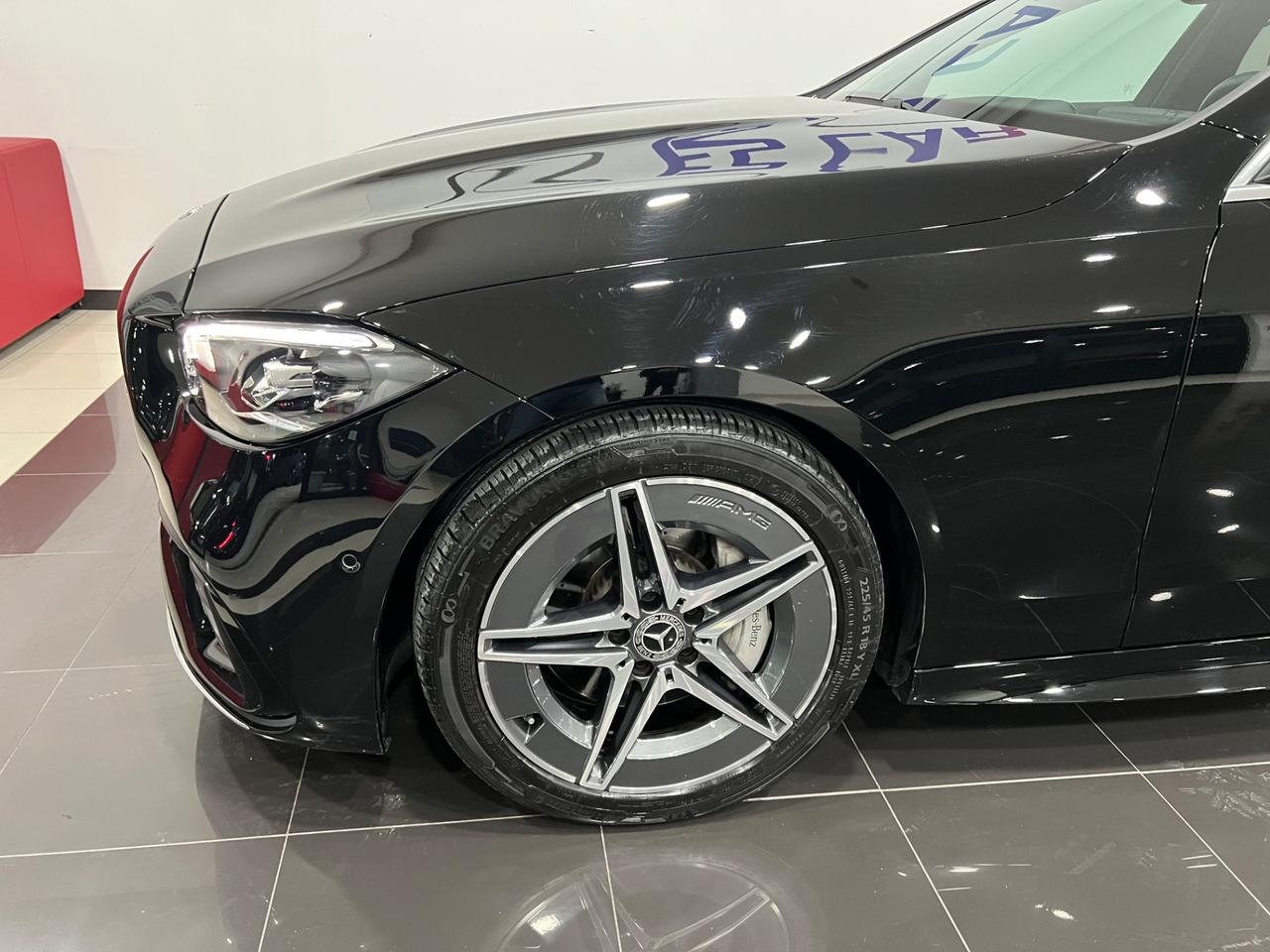Mercedes Benz C200d MHEV aut. Premium Plus AMG