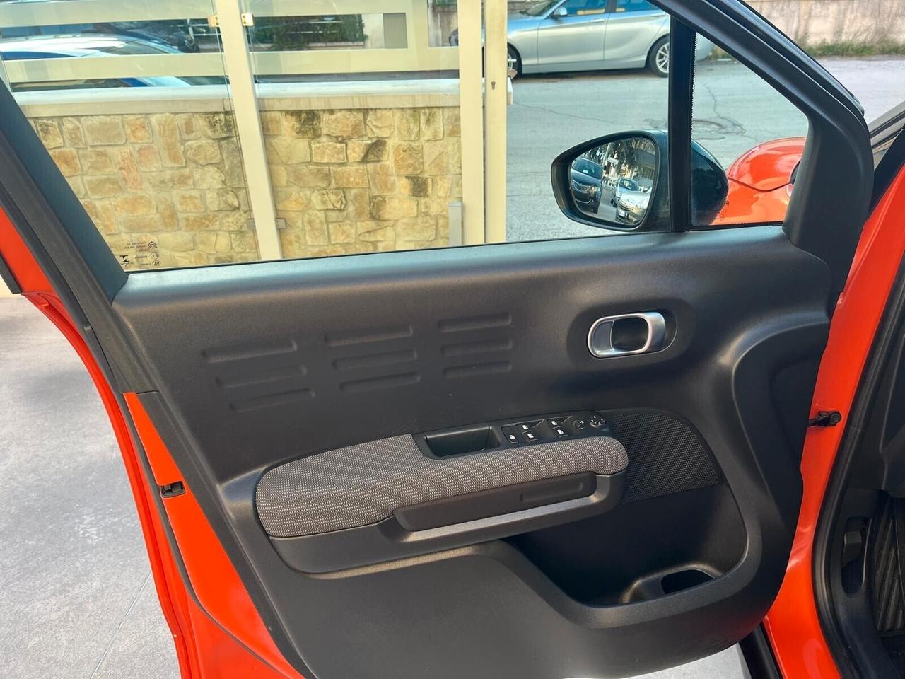 Citroen C3 Aircross BlueHDi 100 S&S Shine