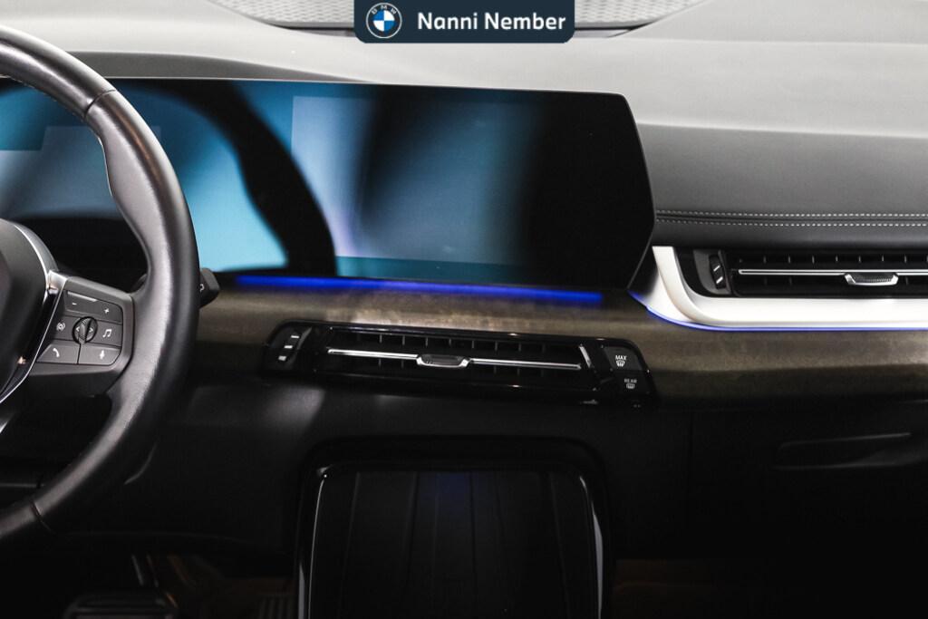 BMW Serie 2 Active Tourer 218 d Luxury DCT