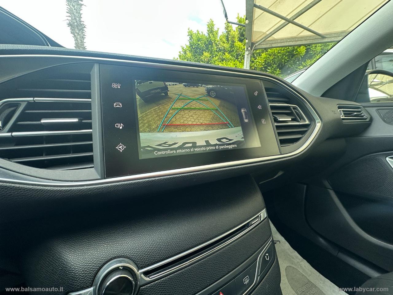 PEUGEOT 308 BlueHDi 120 S&S EAT6 SW Allure