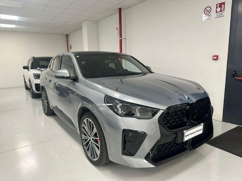 BMW X2 xdrive 20d 48V MSport auto