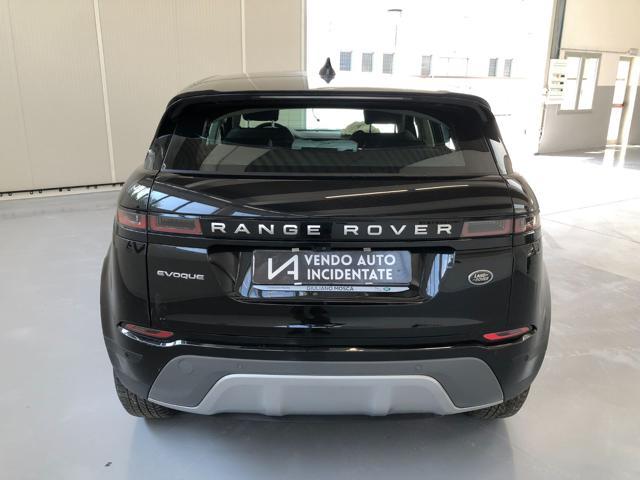 LAND ROVER Range Rover Evoque 2.0D I4 163CV AWD CAMBIO AUTOMATICO